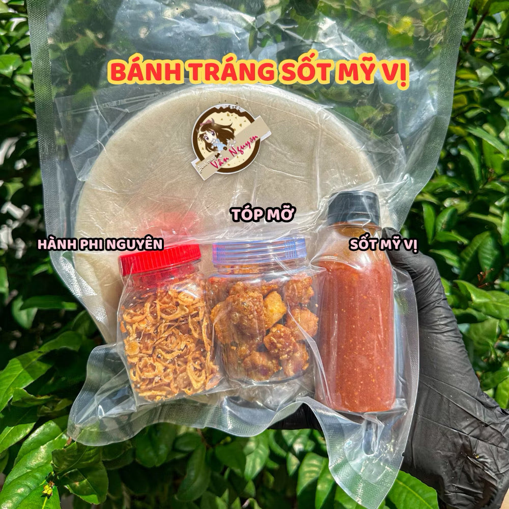 Vân Nguyễn Sốt Mỹ Vị 250g