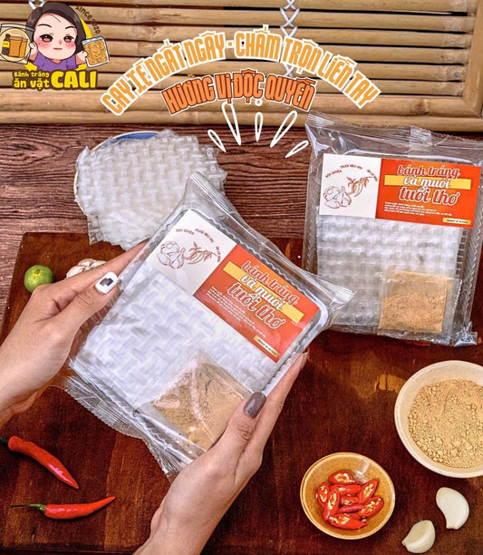 BT Muối Tuổi Thơ /4bags