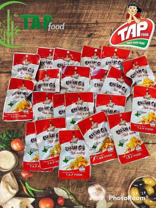 Chân Gà Rút Xương Tap Food