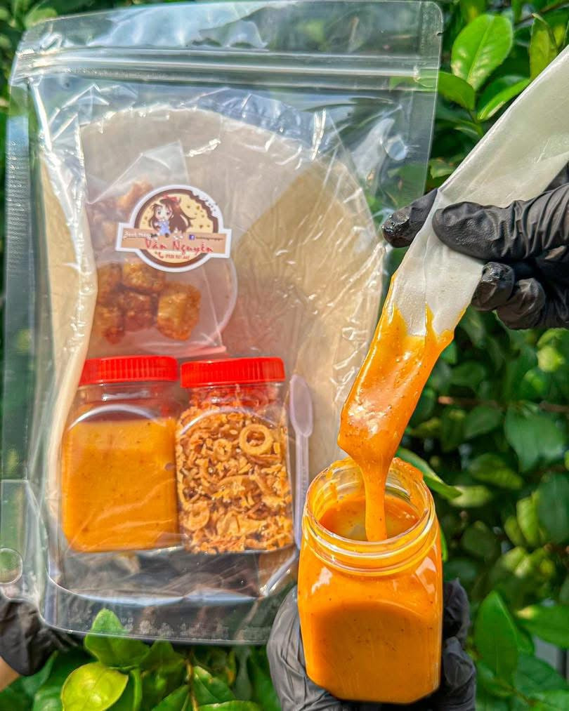 Muối Béo Vân Nguyễn