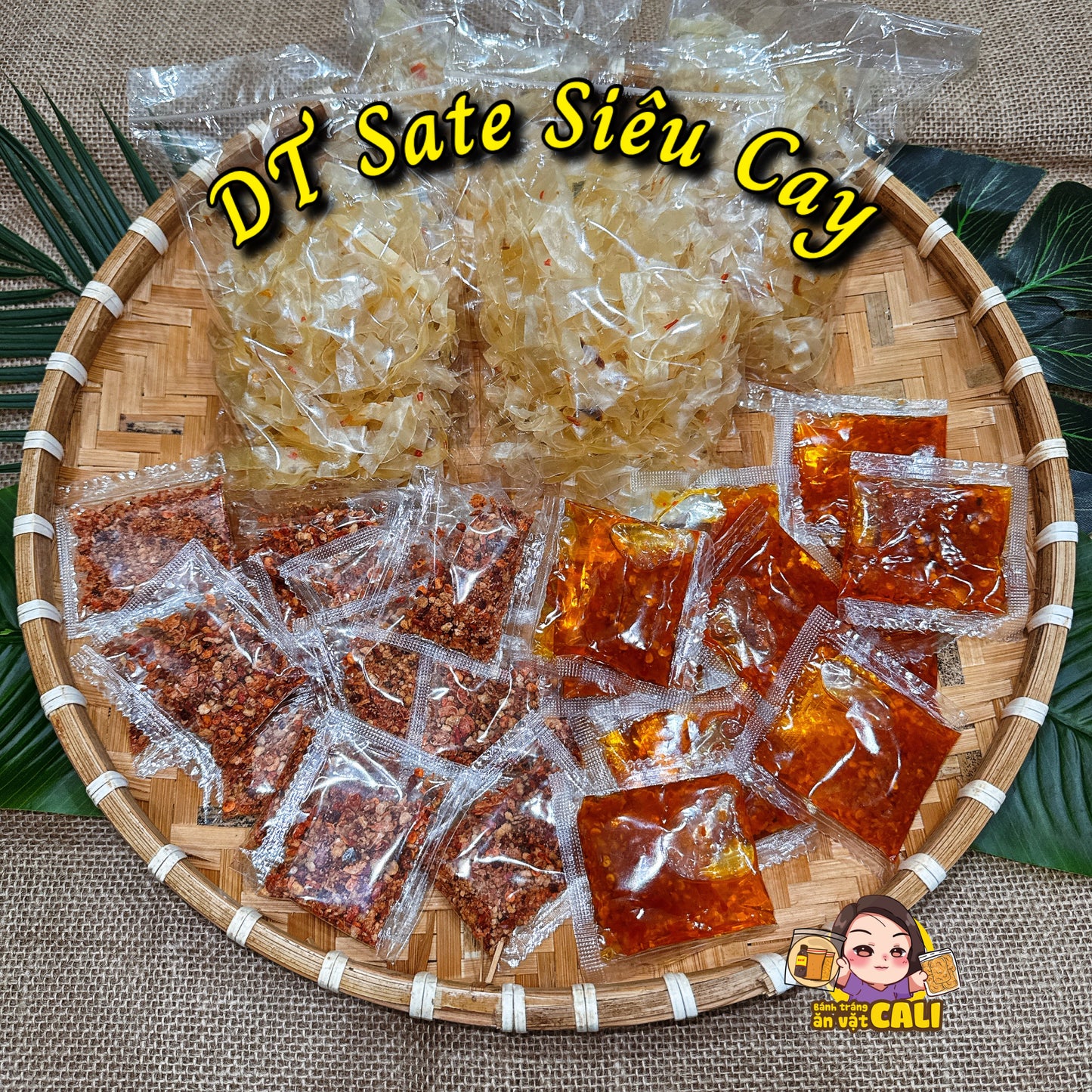 Dẻo Tôm Siêu Cay