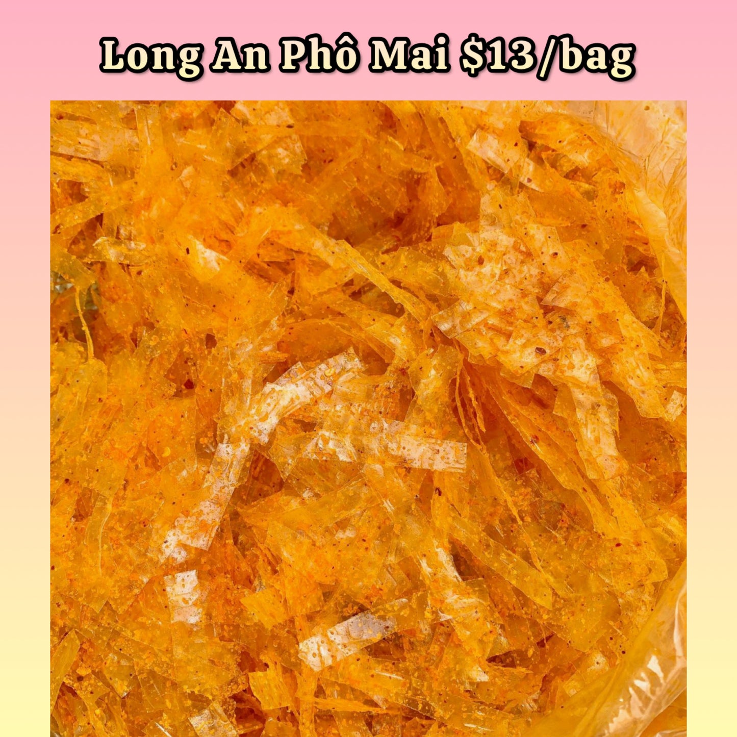 Long An Phô Mai