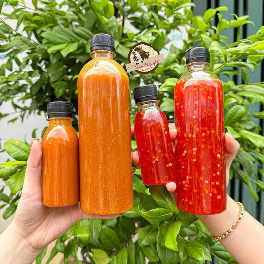 Sốt Tắc Vân Nguyễn 100ml
