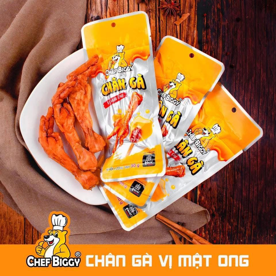 Chân Gà Chef Biggy