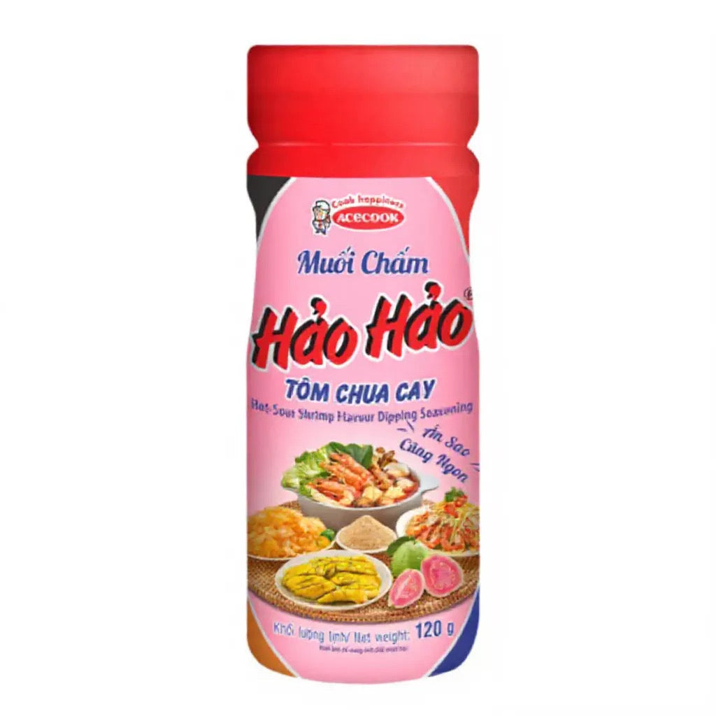 Muối Chấm Hảo Hảo 120g - Acecook