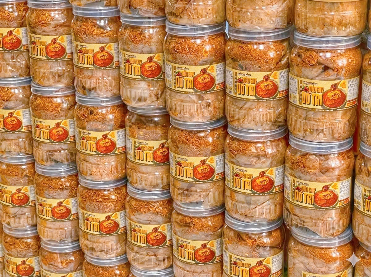 Dẻo Cay Vô Tri Hũ