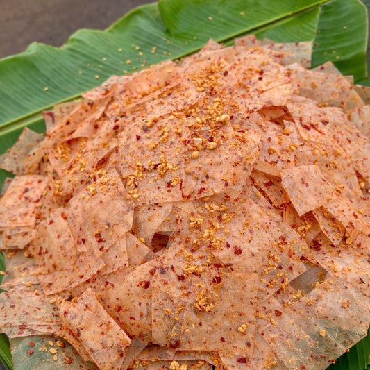 Bò Tỏi Chua Cay Duy Best 250g