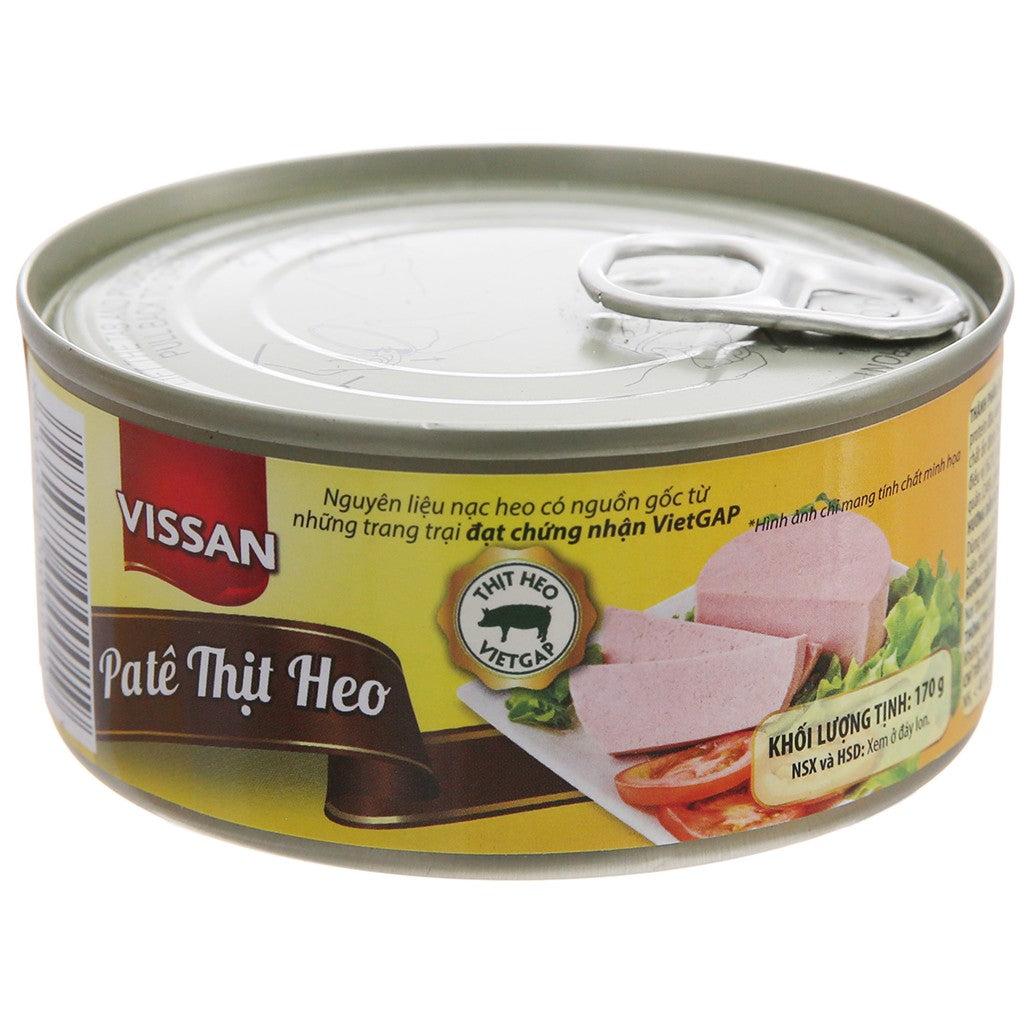 Pate Thịt Heo
