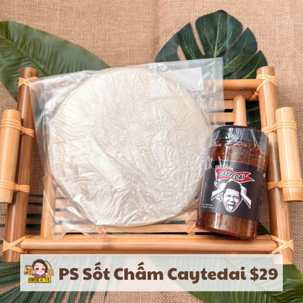 PSX Sốt Chấm CayTeDai 250g