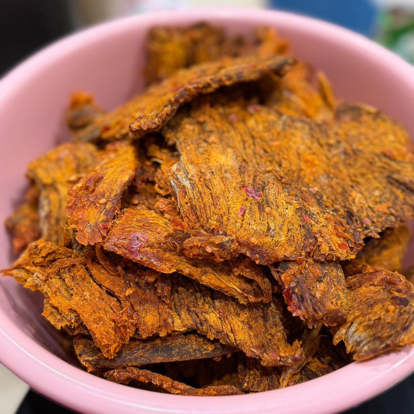 Khô Bò Miếng Dẻo 250g