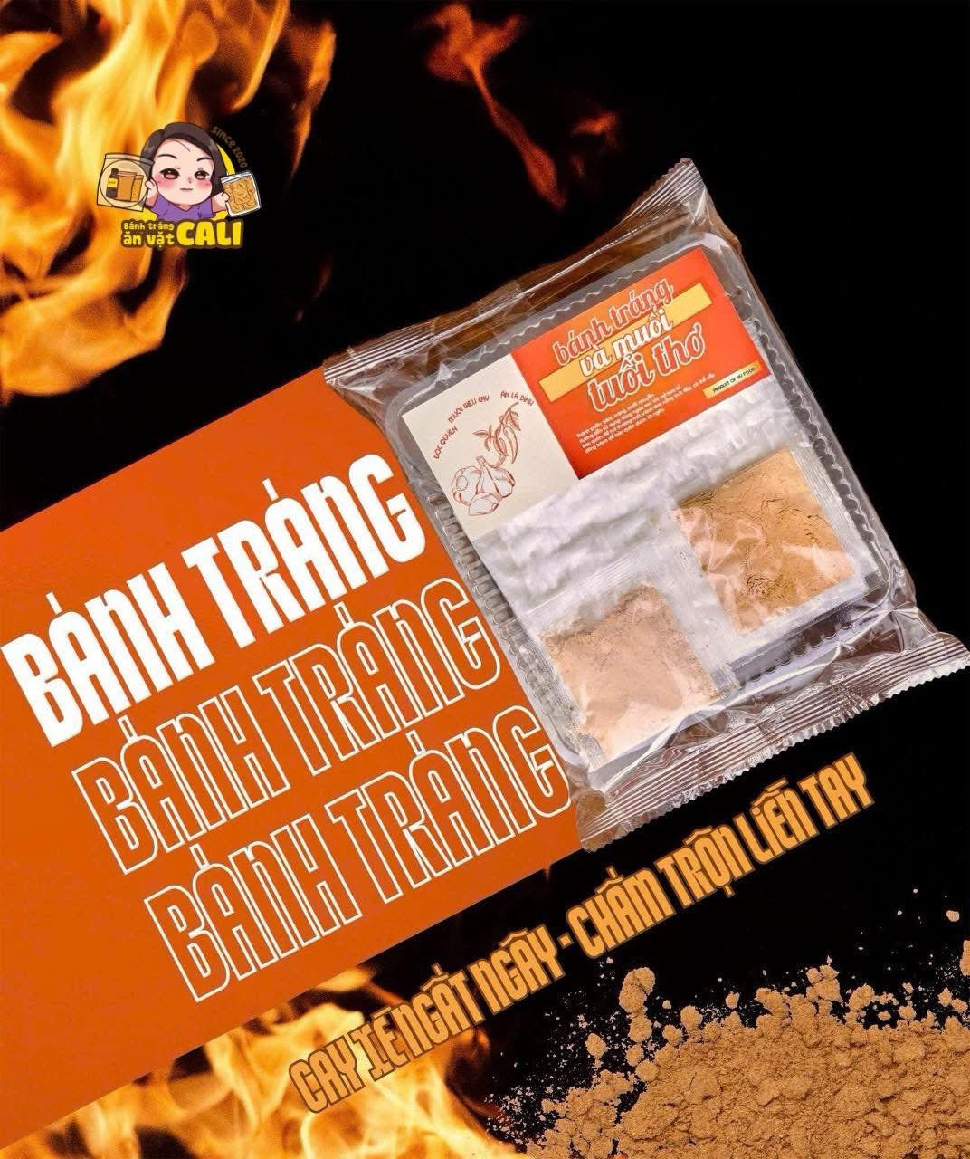 BT Muối Tuổi Thơ /4bags