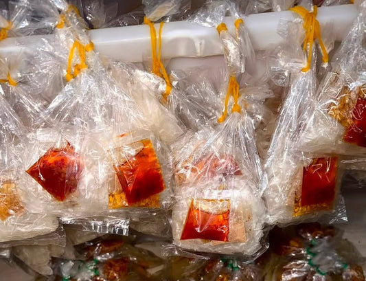 PRE-ORDER Xâu Sate Tỏi MiMi