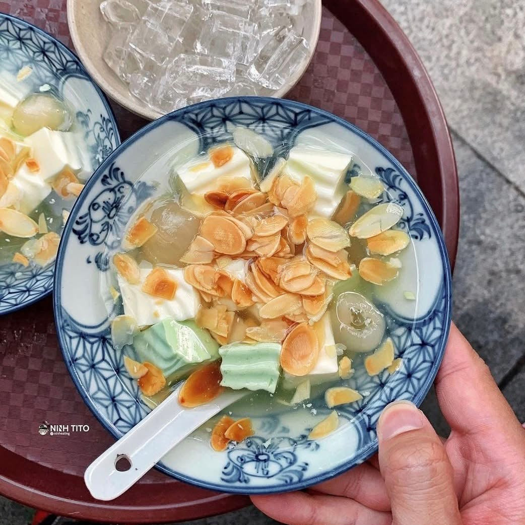 Set Chè Khúc Bạch