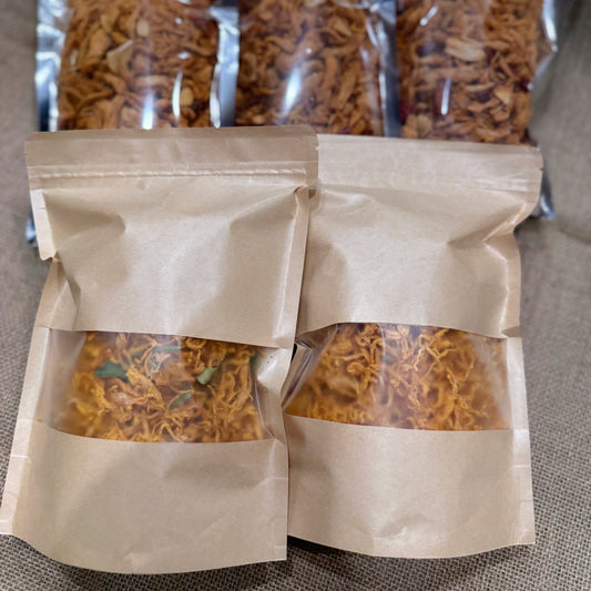 Khô Gà Lá Chanh 300g