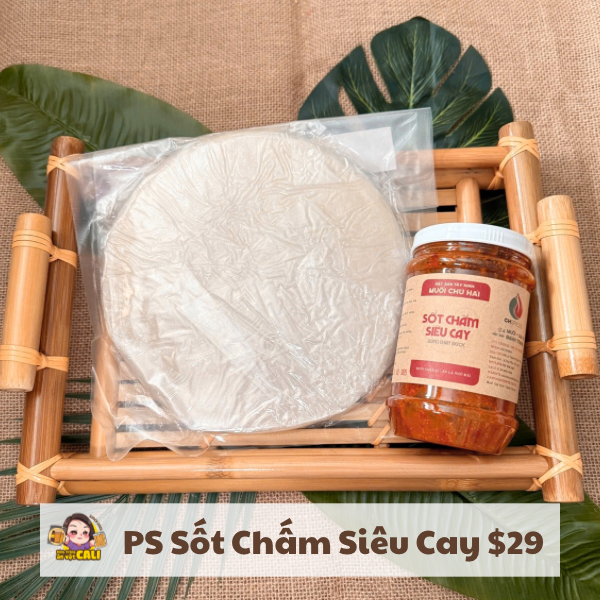 PSX Sốt Chấm Siêu Cay 250g