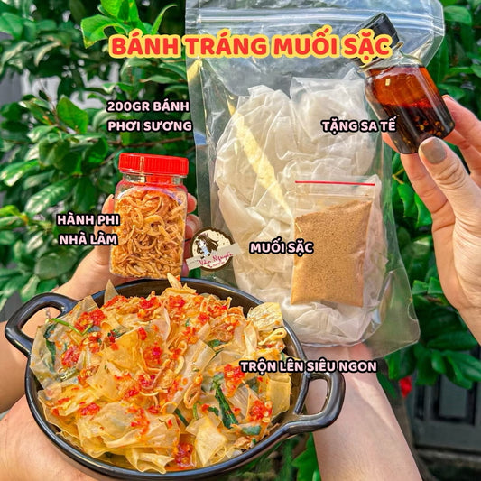 PS Muối Sặc Vân Nguyễn