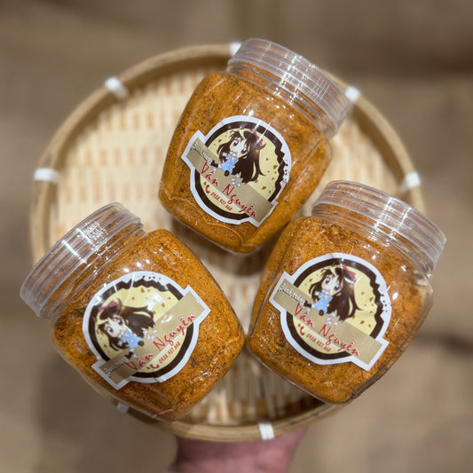 Muối Bò Vân Nguyễn