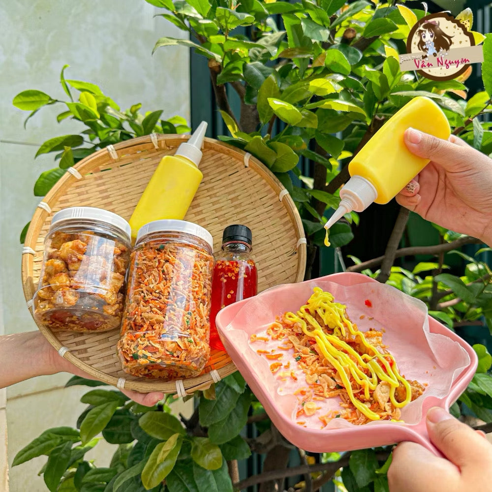 Vân Nguyễn Bơ Muối Tép 250g