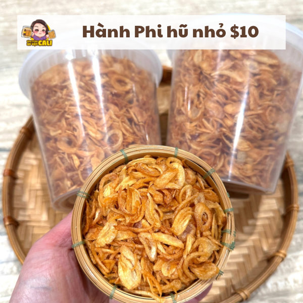 Hành Phi Bắc Nhà Làm Hũ Nhỏ