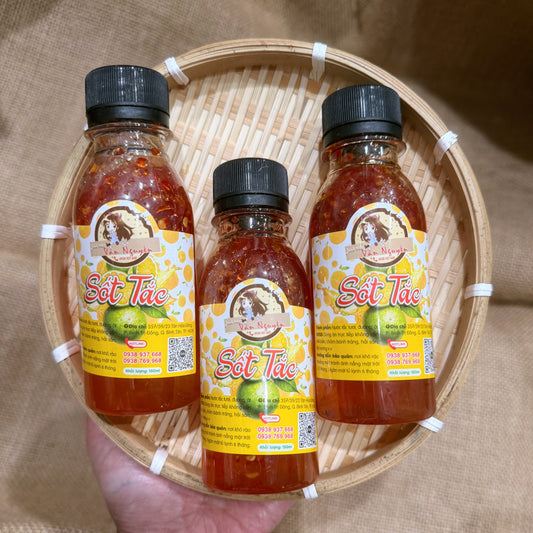 Sốt Tắc Vân Nguyễn 100ml