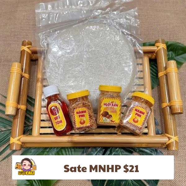 PSX Muối Nhuyễn Hành Phi 250g