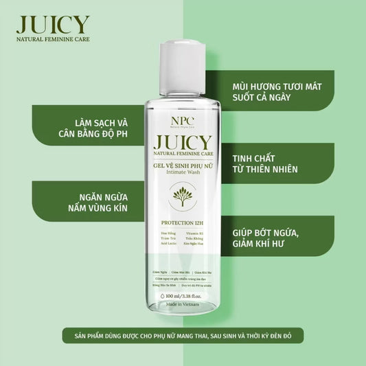 Dung Dịch Vệ Sinh NPC