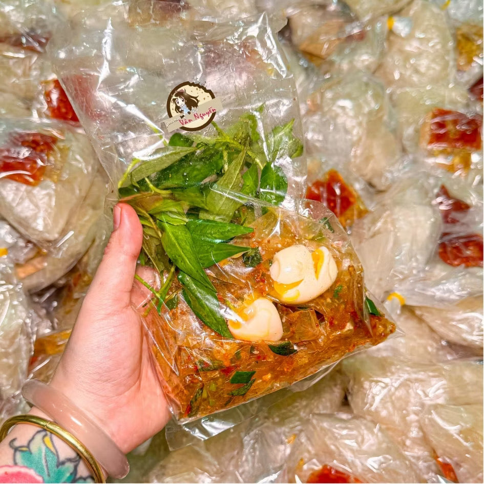 Set Thuổi Thơ Vân Nguyễn - Rìa - Ớt Rim