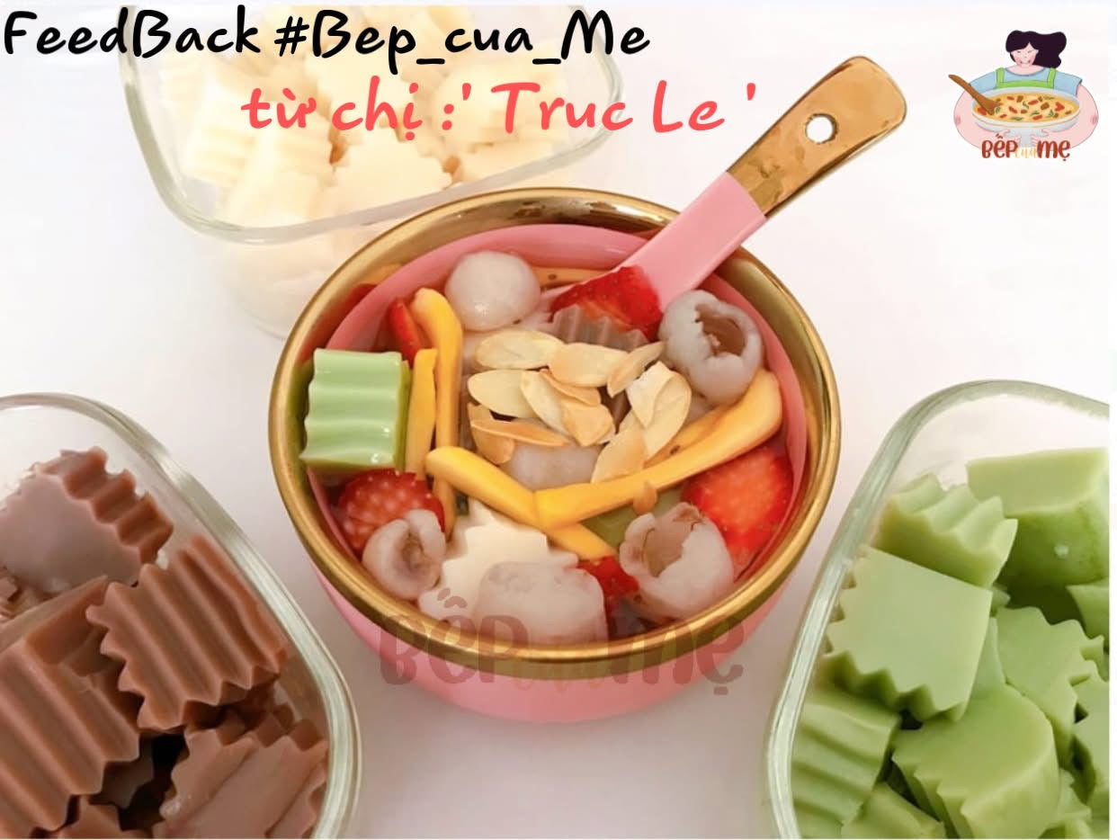 Set Chè Khúc Bạch