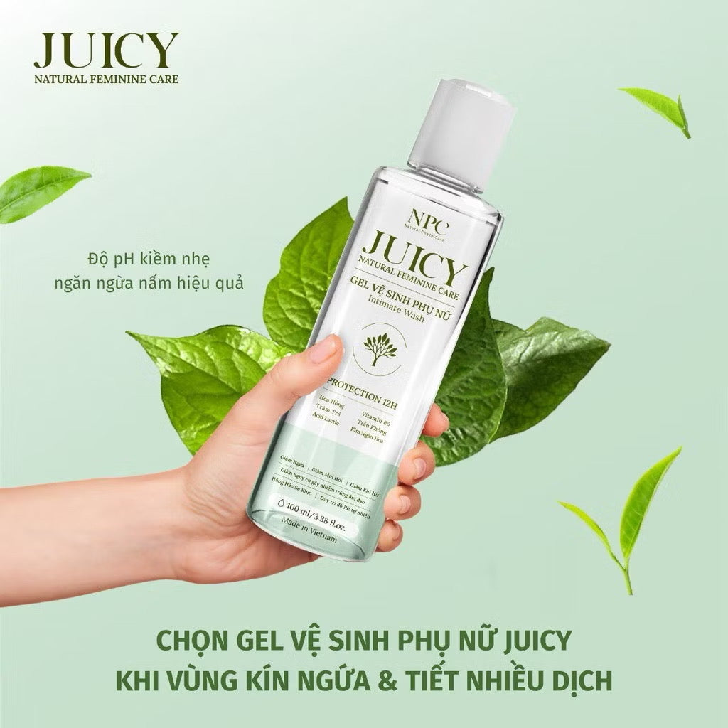 Dung Dịch Vệ Sinh NPC