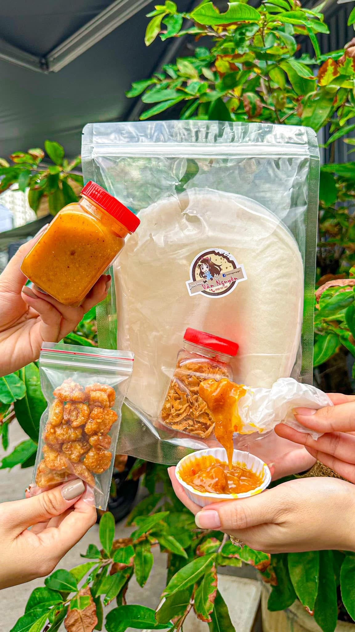 Muối Béo Vân Nguyễn