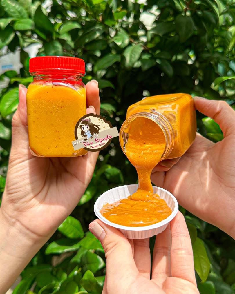 Muối Béo Vân Nguyễn