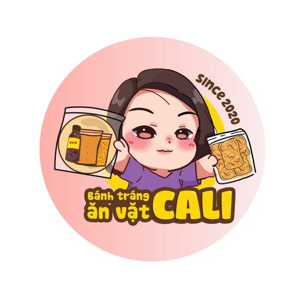 Bánh Tráng Ăn Vặt CALI