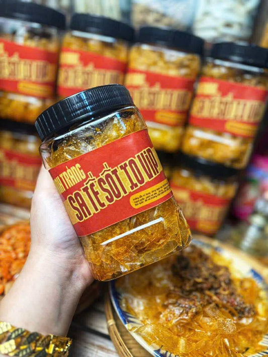 Sate Sốt XO Vip Hũ