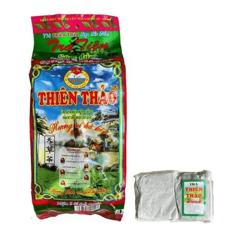 Trà Sâm Dứa Thiên Thảo Túi Lọc