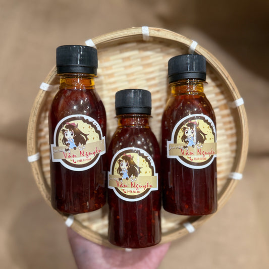 Sate Vân Nguyễn 100ml