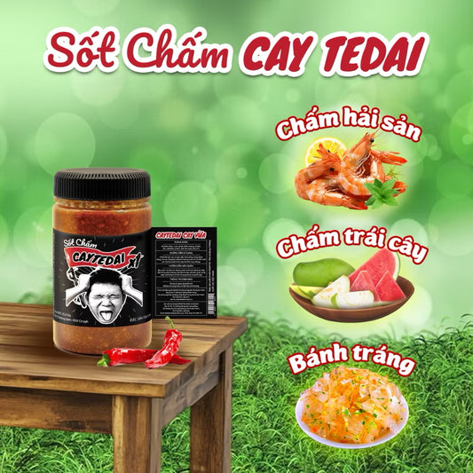 Sốt Chấm CayTeDai X1