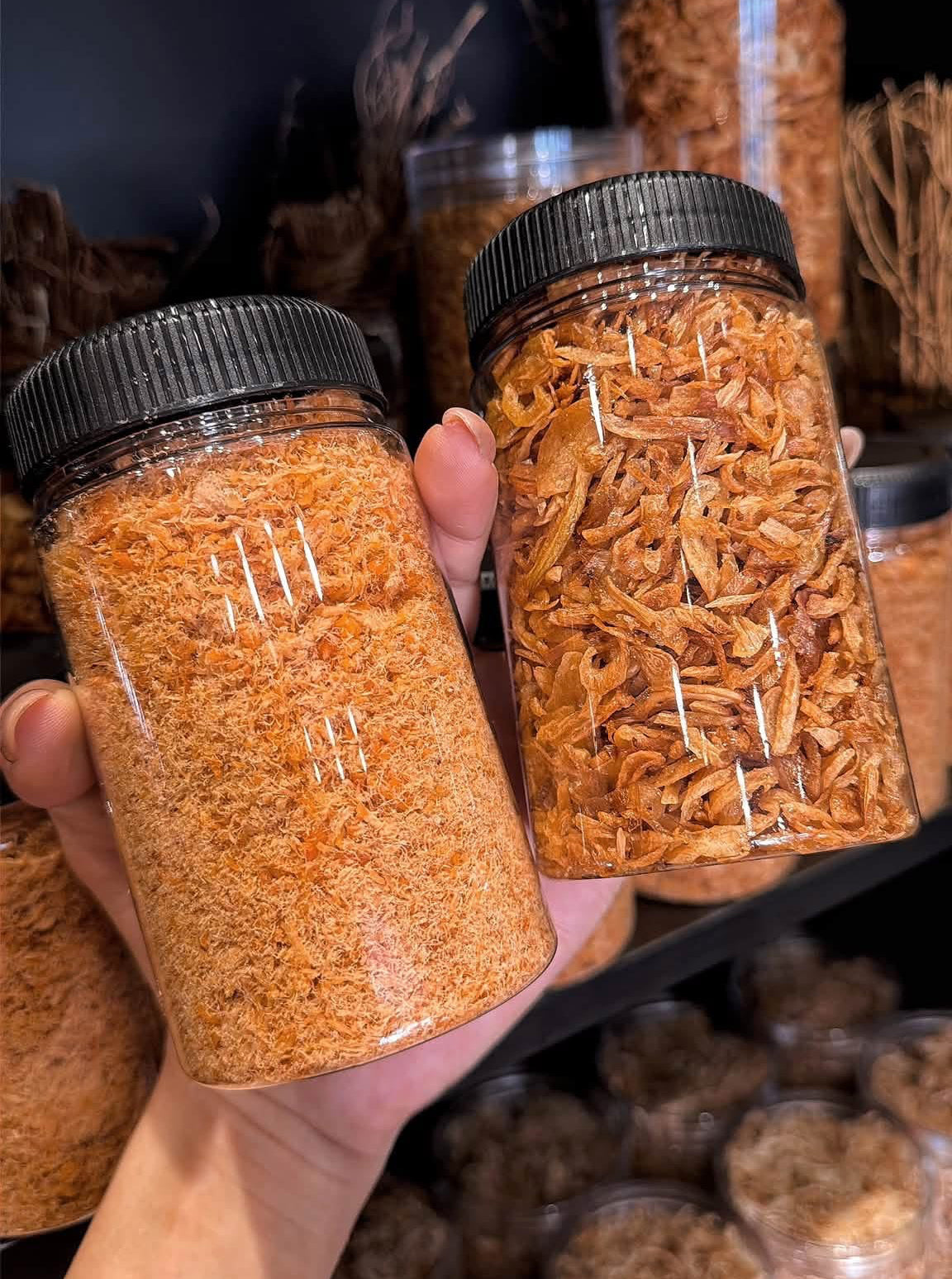 Tôm Cháy Cạnh