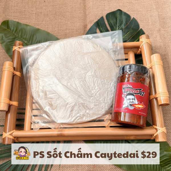 PSX Sốt Chấm CayTeDai X2 250g