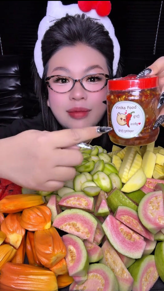 ✅ PRE-ORDER 9/22✅ Muối Tôm Campuchia