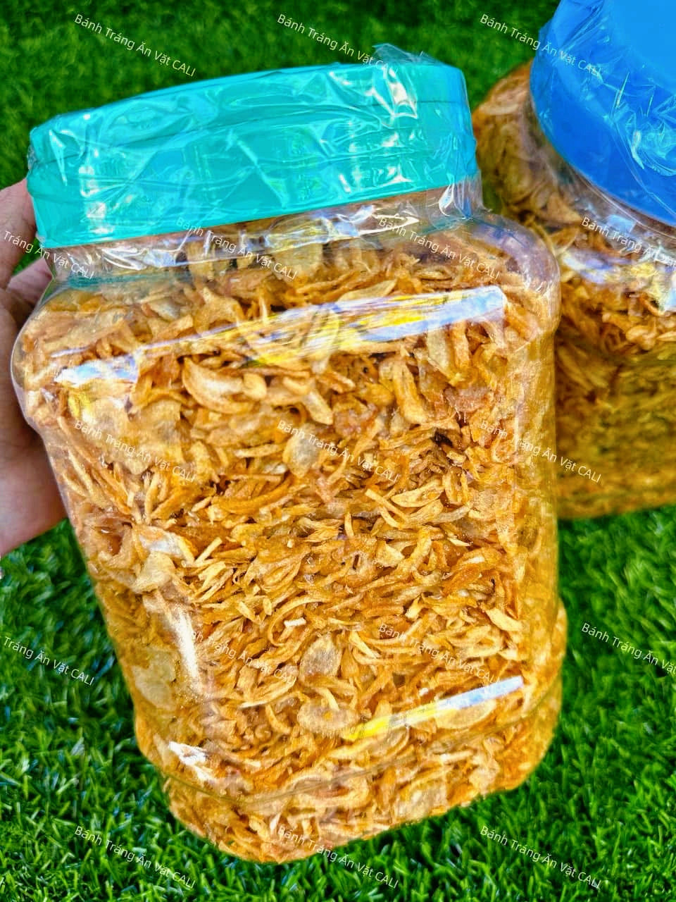 Hành Phi Bắc Nhà Làm 500g