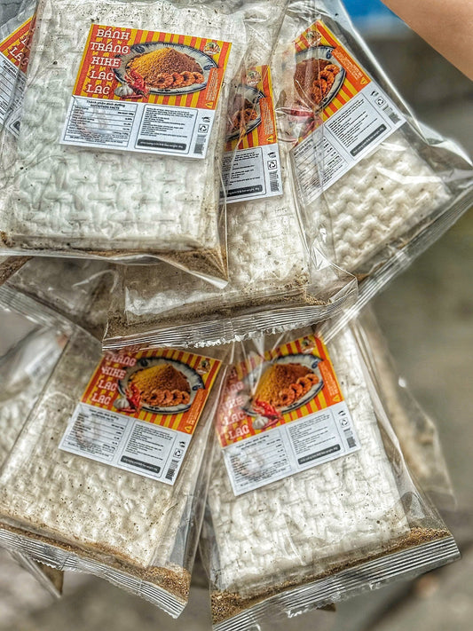 Bánh Tráng Xike Lăc Lắc 4bịch