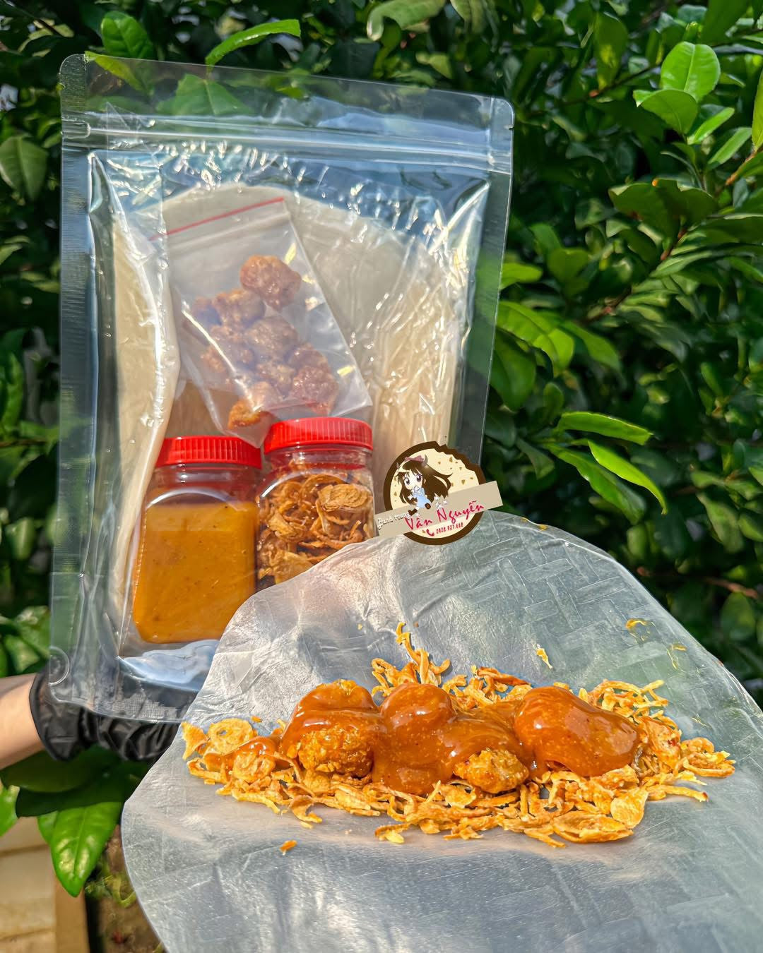 Muối Béo Vân Nguyễn