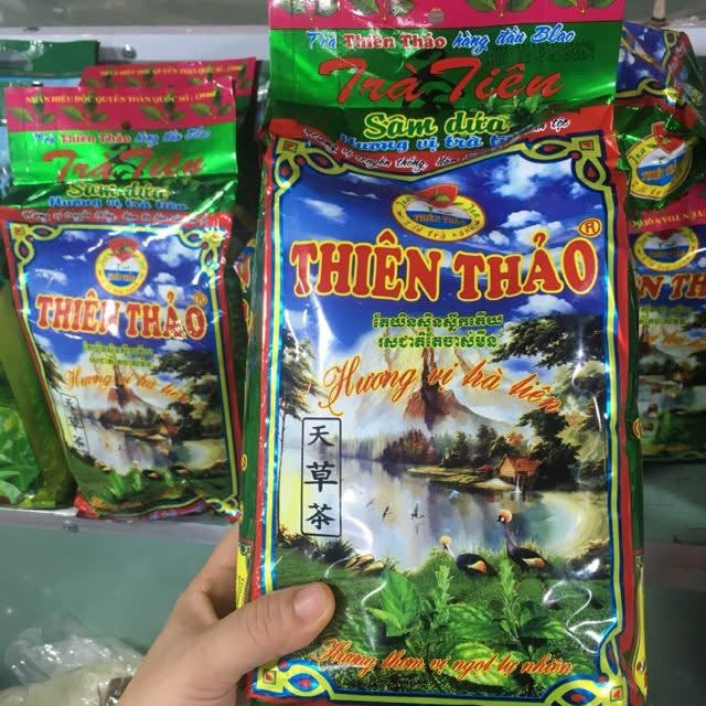 Trà Sâm Dứa Thiên Thảo Túi Lọc