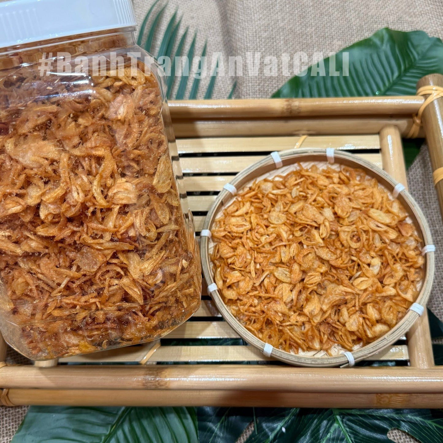 Hành Phi Bắc Nhà Làm 500g