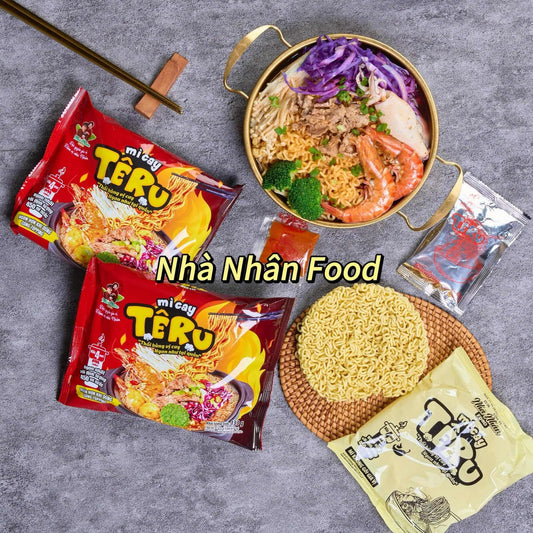 Mì Cay Teru 3 Gói