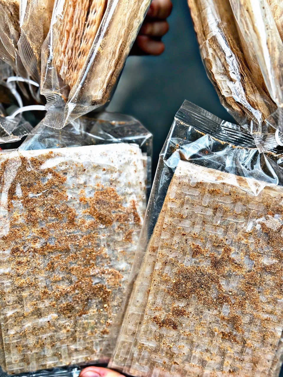 Bánh Tráng Xike Lăc Lắc 4bịch