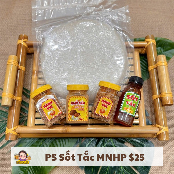 PSX Sốt Tắc MNHP