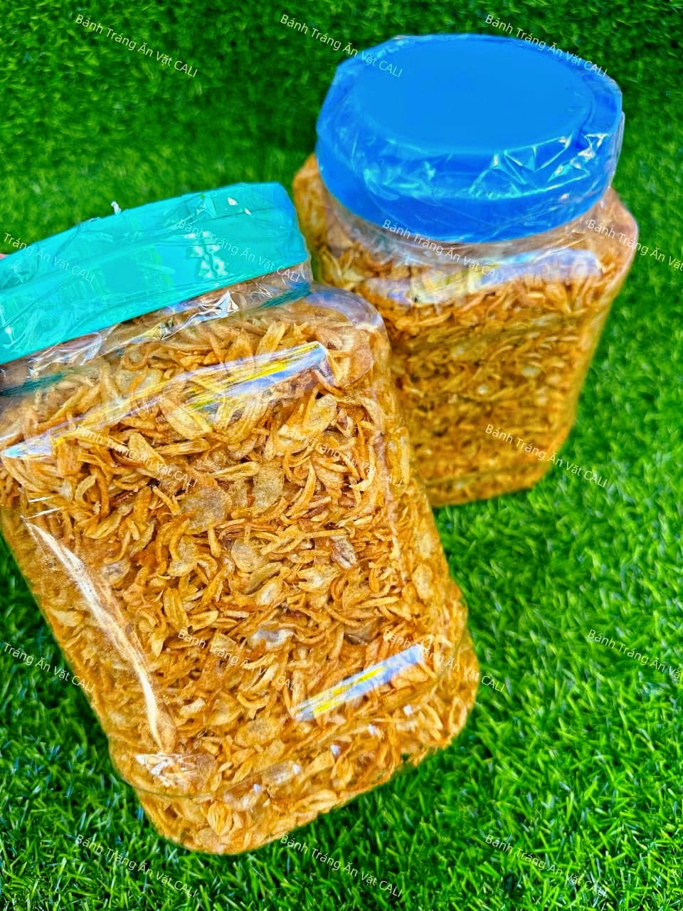 Hành Phi Bắc Nhà Làm 500g