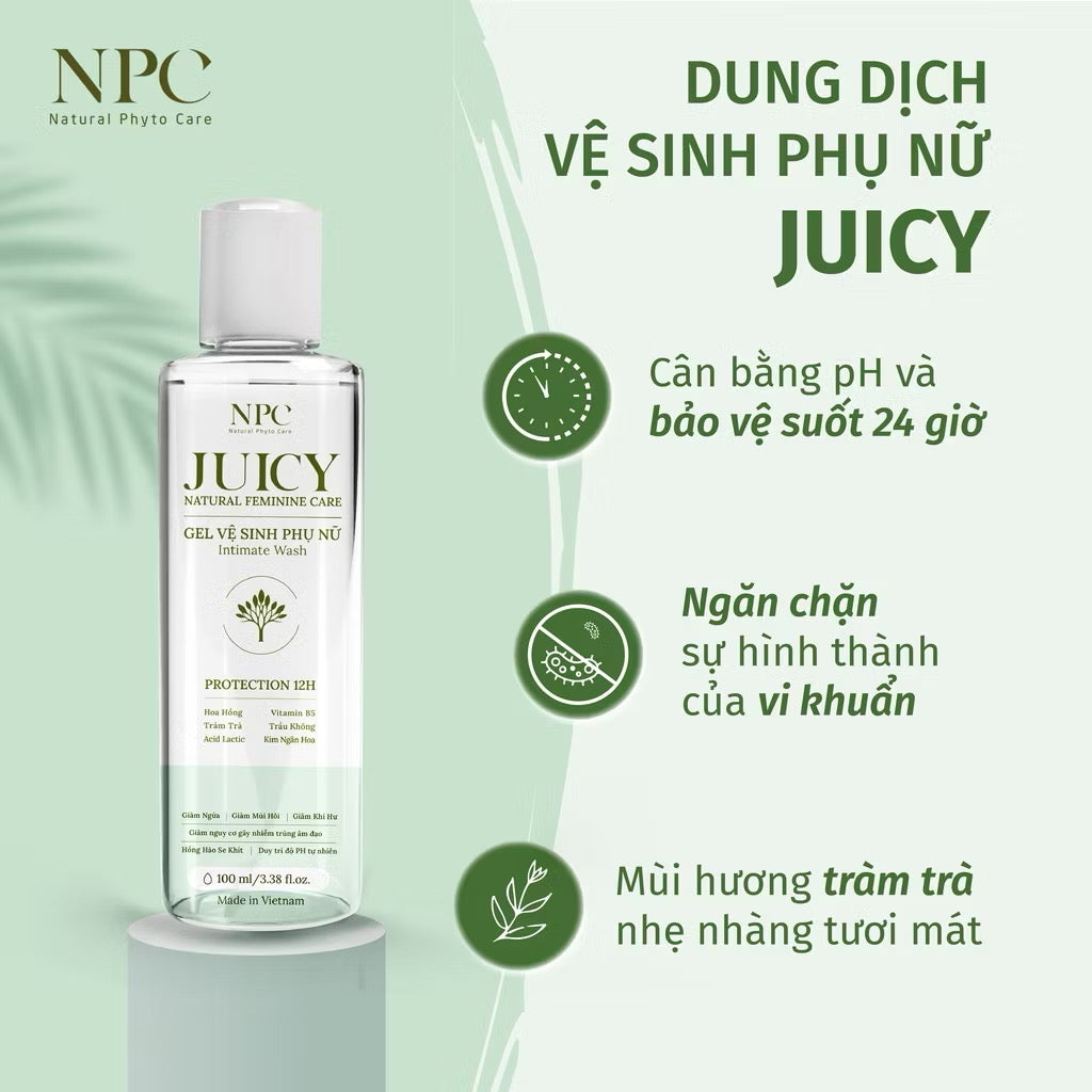 Dung Dịch Vệ Sinh NPC