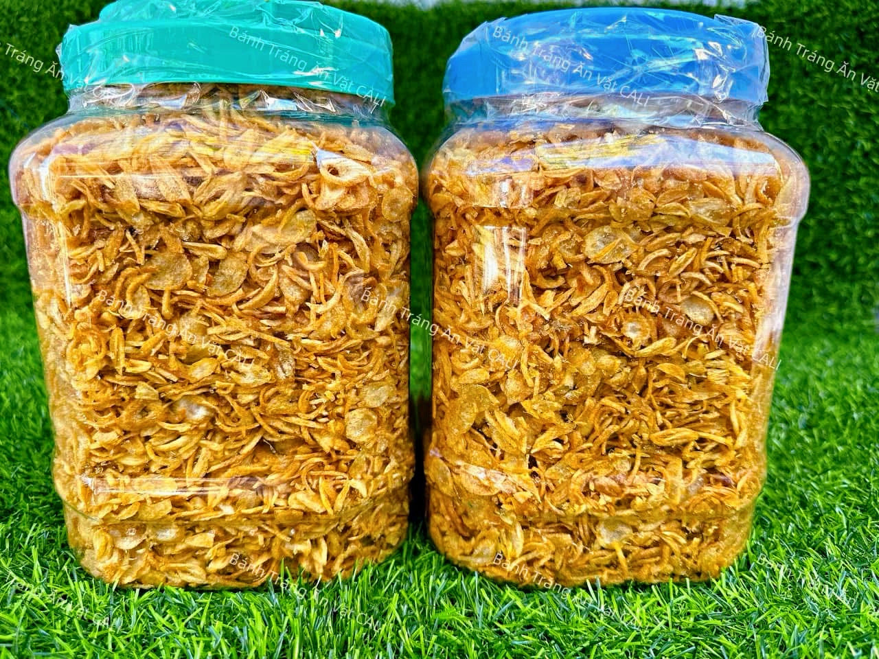 Hành Phi Bắc Nhà Làm 500g